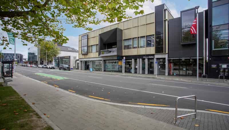 60 Victoria Street, Christchurch Central