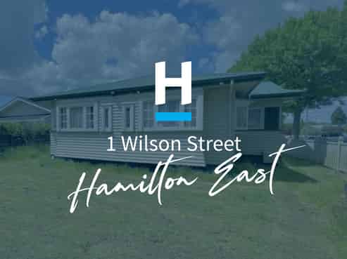 1 Wilson Street, Hamilton East