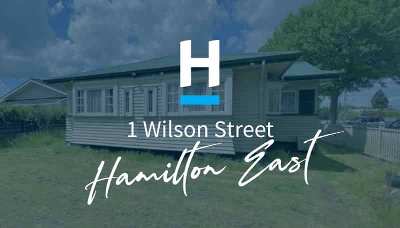 1 Wilson Street, Hamilton East
