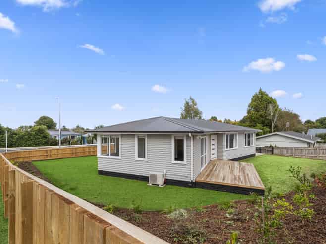 20 Whitmore Street, Kihikihi