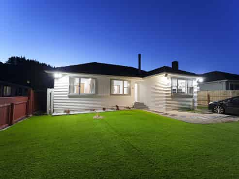243 Wellington Road, Wainuiomata
