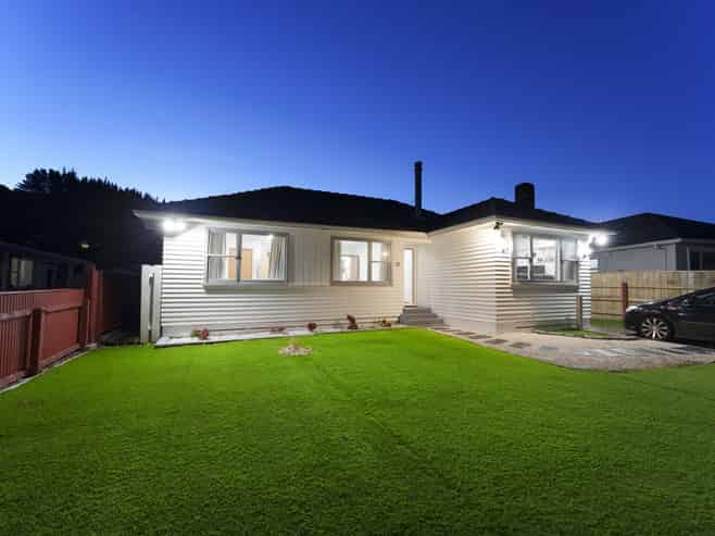 243 Wellington Road, Wainuiomata