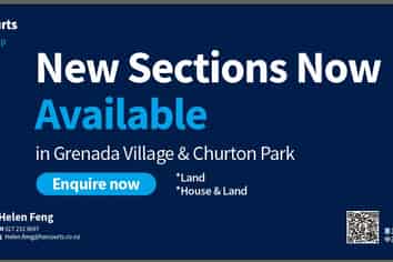 .. Sections, Grenada Village