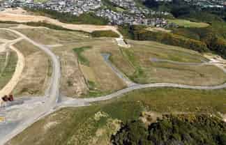 .. Sections, Grenada Village