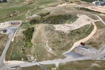 .. Sections, Grenada Village