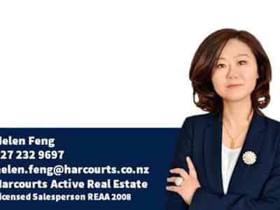 .. Sections, Churton Park