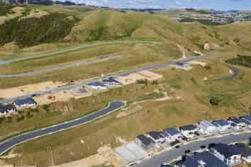 .. Sections, Churton Park