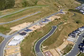 .. Sections, Churton Park