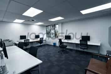 All-Inclusive Flexible Serviced Offices