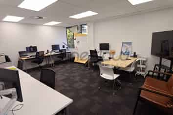 All-Inclusive Flexible Serviced Offices