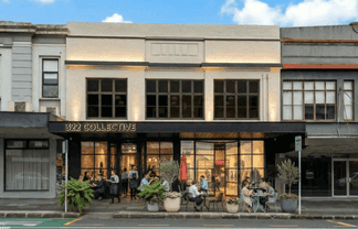 35sqm Retail - K' Road's First Hybrid Concept