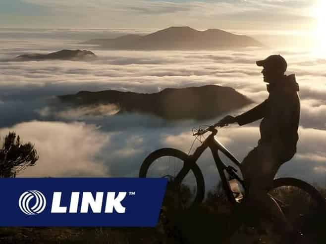 Premium MTB Adventure Business for Sale