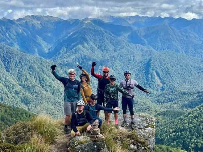 Premium MTB Adventure Business for Sale