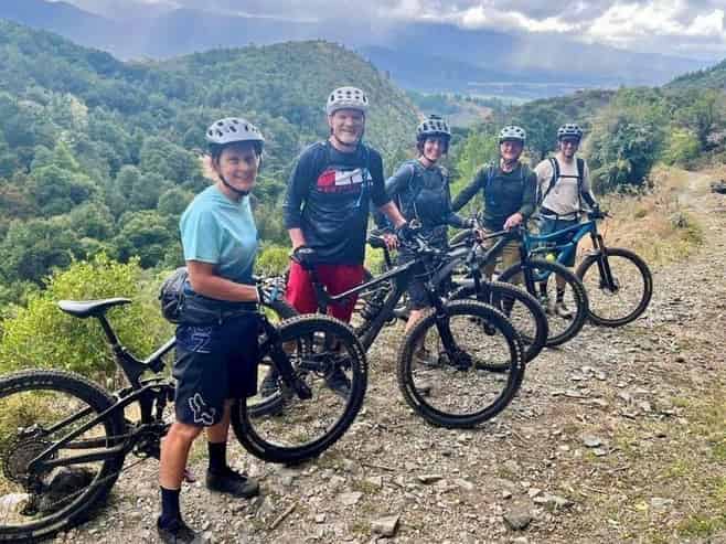 Premium MTB Adventure Business for Sale