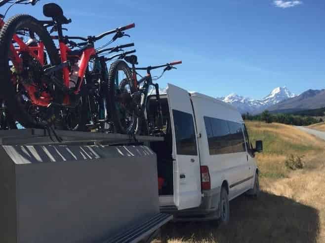 Premium MTB Adventure Business for Sale