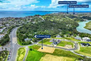 4 Awanui Road, Red Beach