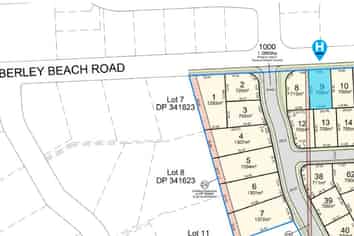 70 Amberley Beach Road, Amberley