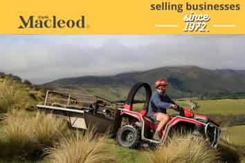 Farm Transport Sales & Service, Profitable Business - Earnings $397k YE 2025 - (CML 11507)