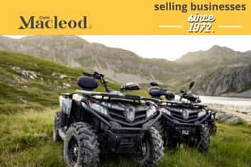 Farm Transport Sales & Service, Profitable Business - Earnings $397k YE 2025 - (CML 11507)