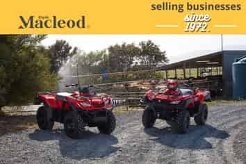 Farm Transport Sales & Service, Profitable Business - Earnings $397k YE 2025 - (CML 11507)