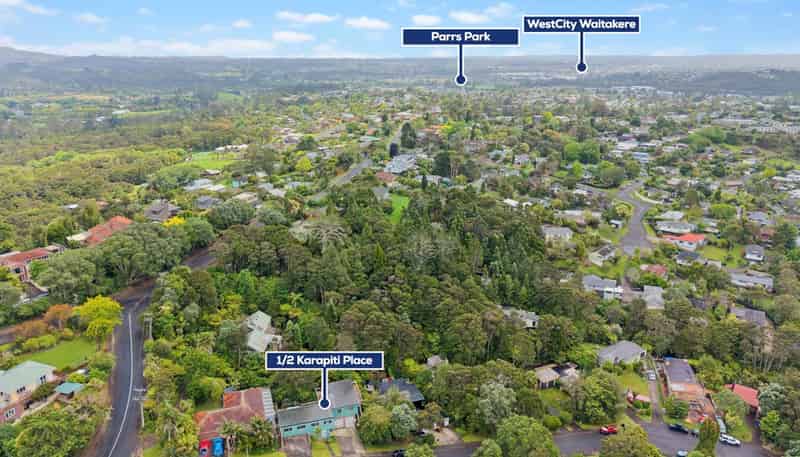 1/2 Karapiti Place, Glen Eden