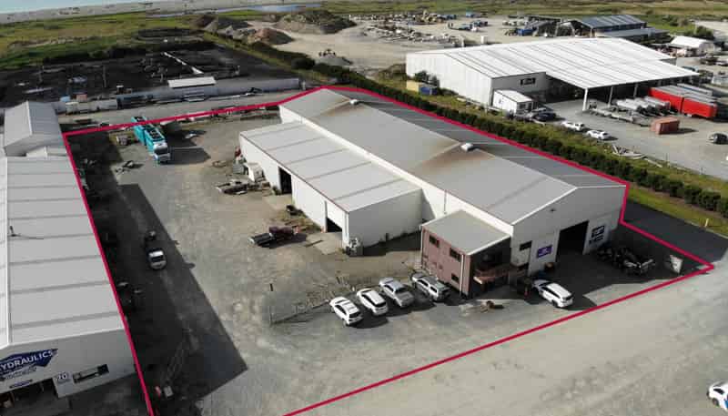 72 Sheffield Street, Washdyke