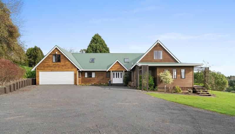 528 Ponga Road, Opaheke