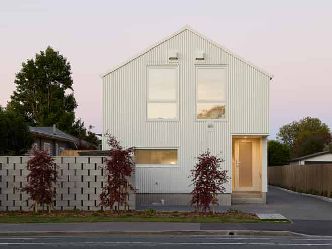 1/310 Lyttelton Street, Spreydon