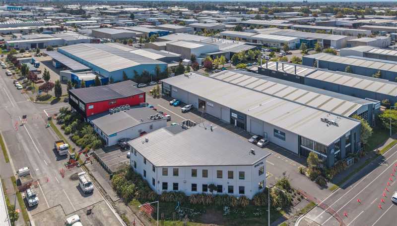  122 Wigram Road, Wigram
