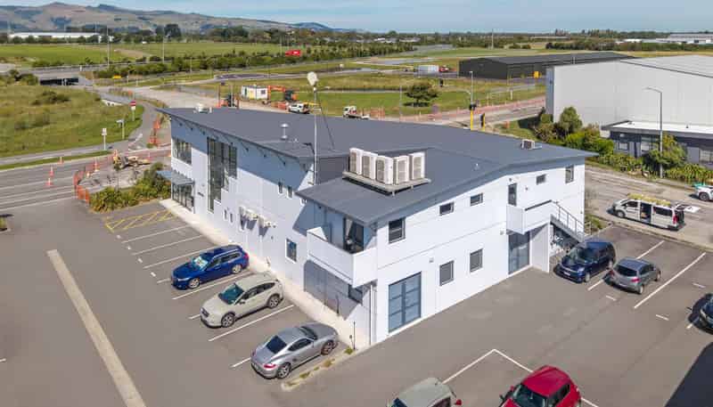  122 Wigram Road, Wigram