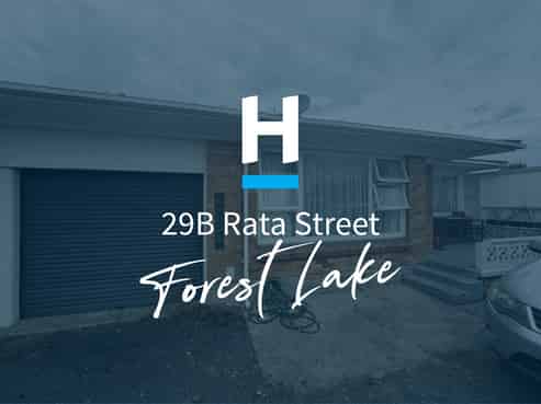 29B Rata Street, Maeroa