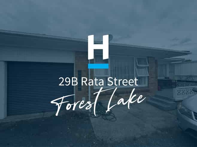 29B Rata Street, Maeroa