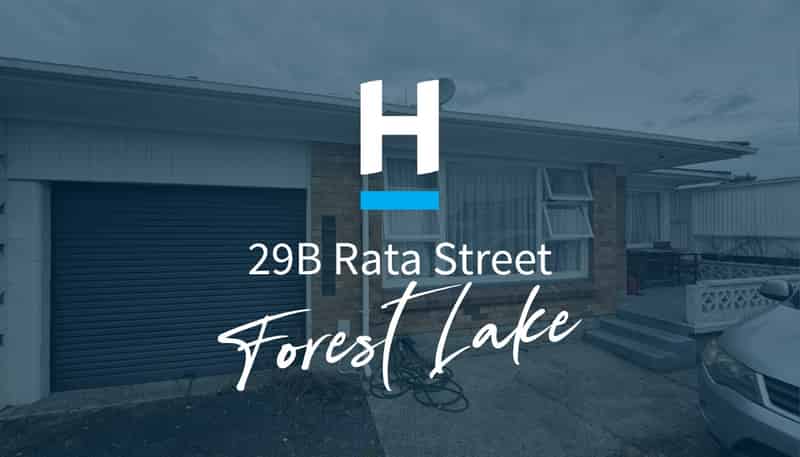 29B Rata Street, Maeroa