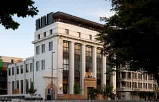 Iconic Heritage Professional Suites