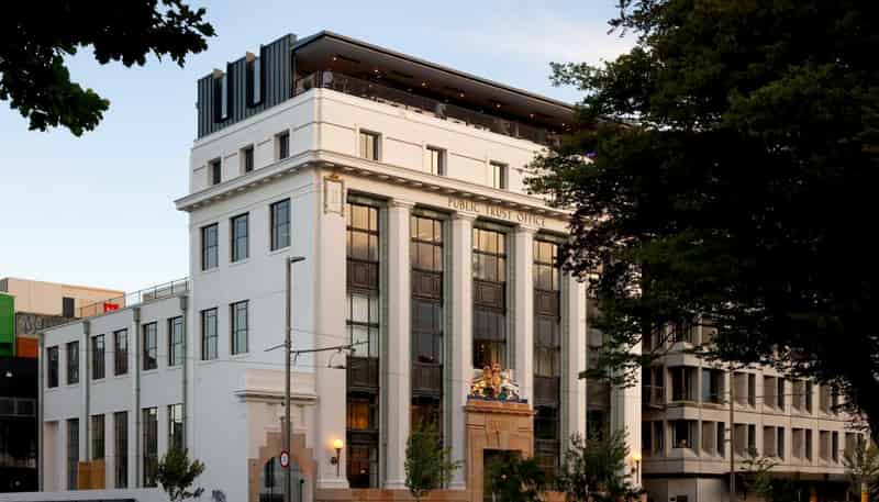 152 Oxford Terrace, Christchurch Central