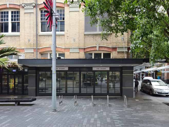 High-Exposure Corner Retail – CBD Opportunity