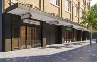 High-Exposure Corner Retail – CBD Opportunity