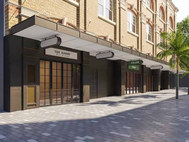 High-Exposure Corner Retail – CBD Opportunity