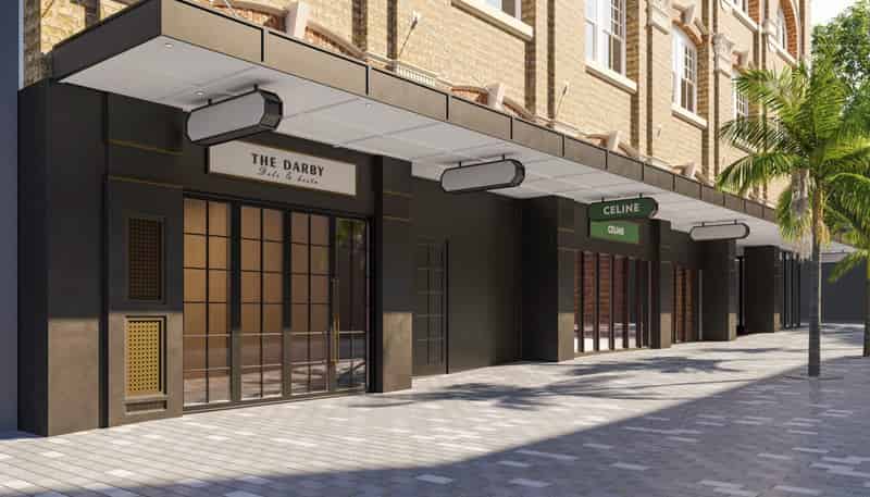 Shop 5/8-18 Darby Street, Auckland Central