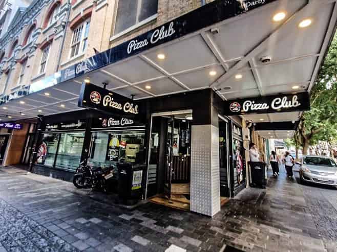 Turnkey Corner Hospitality - High Exposure CBD