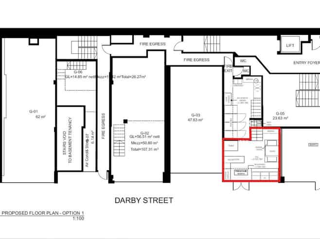 Turnkey Corner Hospitality - High Exposure CBD