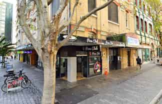 Turnkey Corner Hospitality - High Exposure CBD