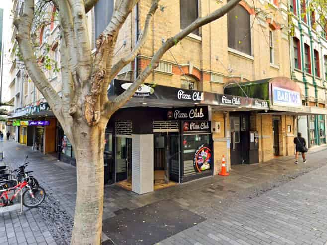 Turnkey Corner Hospitality - High Exposure CBD