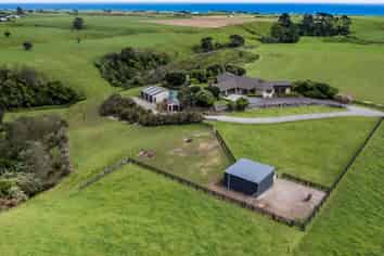 253 Lower Pitone Road, OAKURA