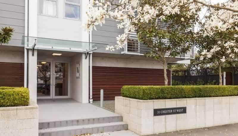 8/31 Chester Street West, Christchurch Central