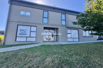 Affordable + Road Front Profile