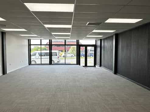 Outstanding Tokoroa office!