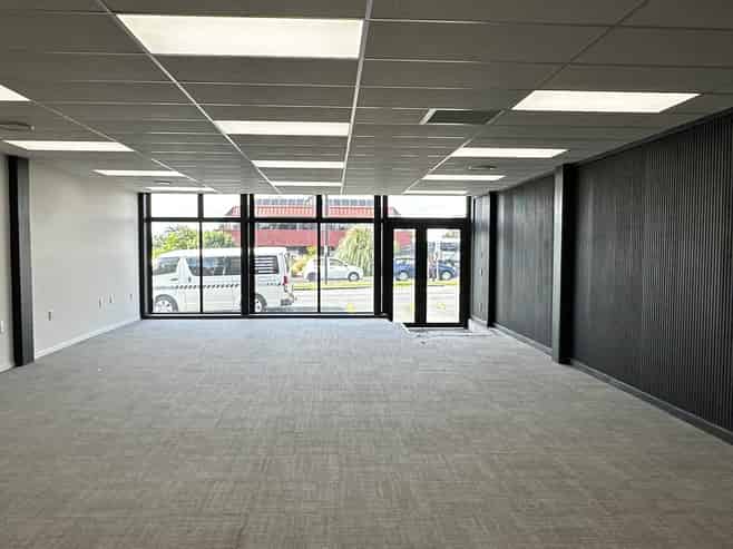 Outstanding Tokoroa office!