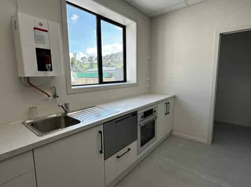 Outstanding Tokoroa office!