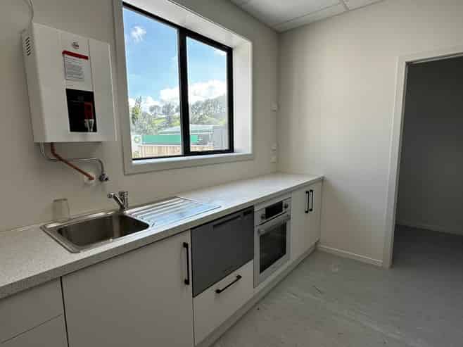 Outstanding Tokoroa office!